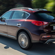 Illustration for article titled The 2016 Infiniti QX50 Is Remarkably Old School For A Tech-Focused Update
